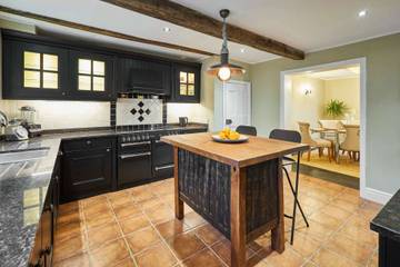 Holiday Home for 8 People in North Yorkshire, Yorkshire, Photo 2