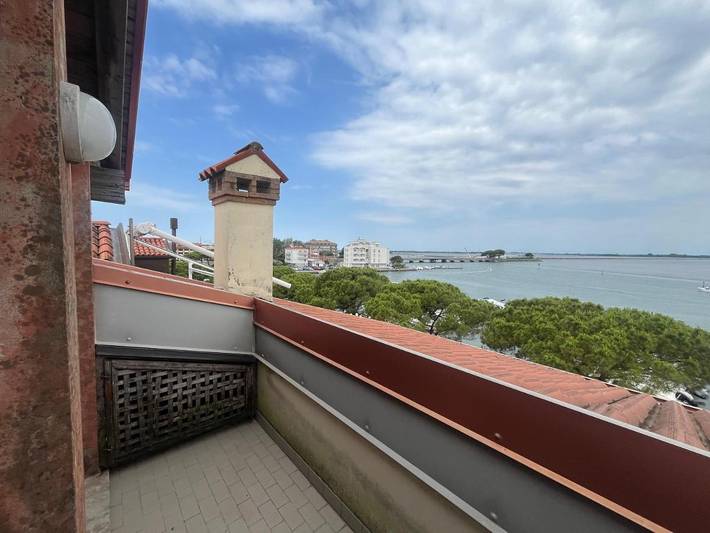 Apartamento de vacaciones para 5 personas, con terraza y vistas - 1