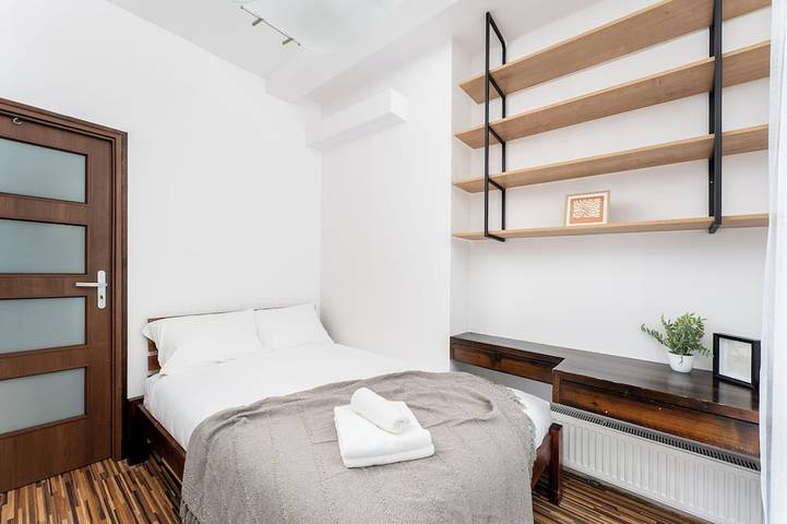 Appartamento vacanze per 4 persone, con balcone - 1