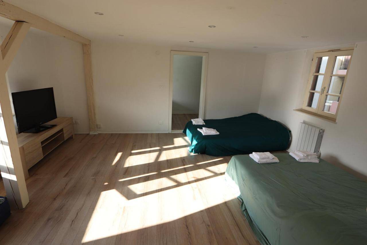 Appartement entier, Homday cultivateur 3 in Haguenau, Nord de l'Alsace