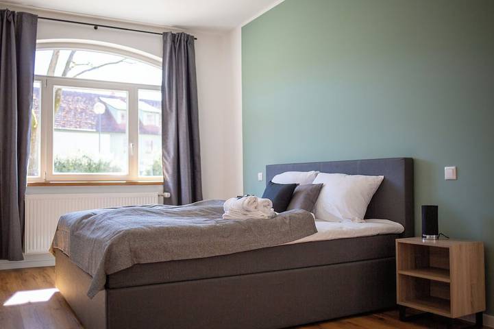 Ganze Wohnung, Best Stay Rhönzauber Dietershausen in Künzell, Rhön-Hessen