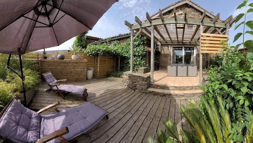 Maison de vacances pour 1 personnes - 1