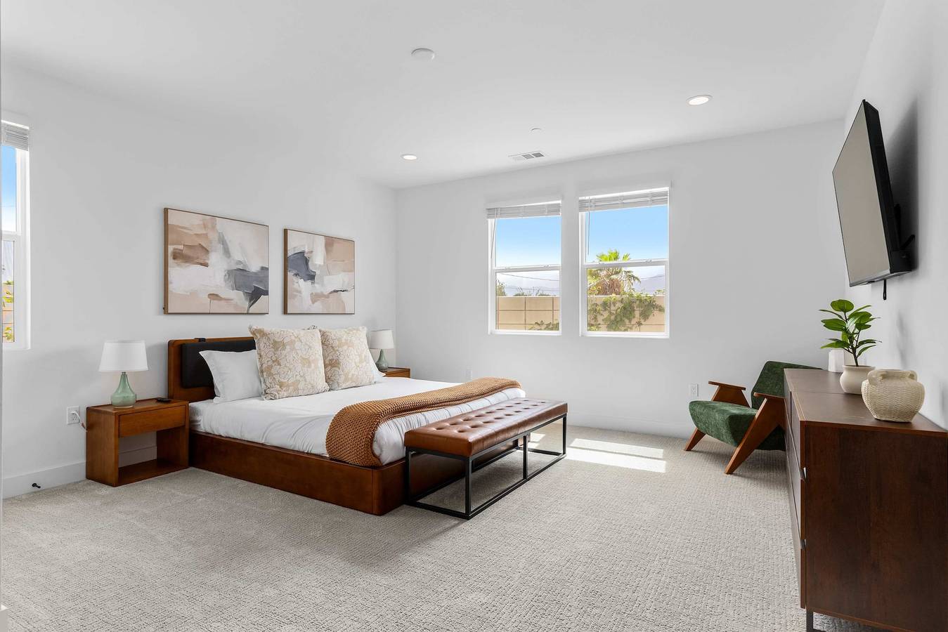 4 Bedroom Luxury Estate With Pool  Spa    Firepit in Bermuda Dunes, Palm Desert