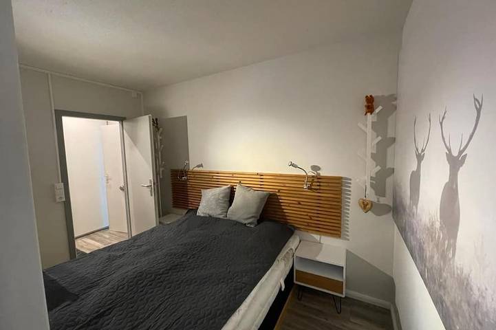 Ferienpark für 4 Personen, mit Balkon, mit Haustier in Altenau - 2