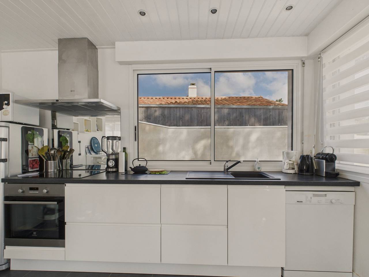 Maison pour 8 - Terrasse - Barbecue - 500 m plage in Bretignolles-sur-Mer, Valle del Loira