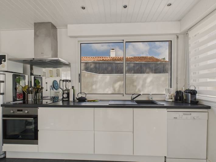 Maison pour 8 - Terrasse - Barbecue - 500 m plage in Bretignolles-sur-Mer, Valle del Loira