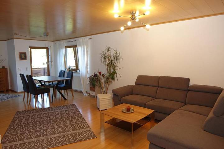Gîte pour 4 personnes, avec vue et balcon à Neckarsteinach - 4