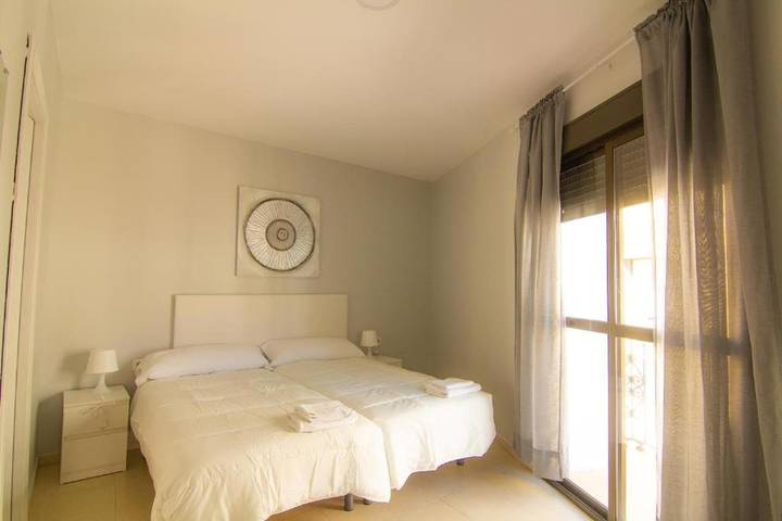 Ferienwohnung für 4 Personen, mit Terrasse - 1
