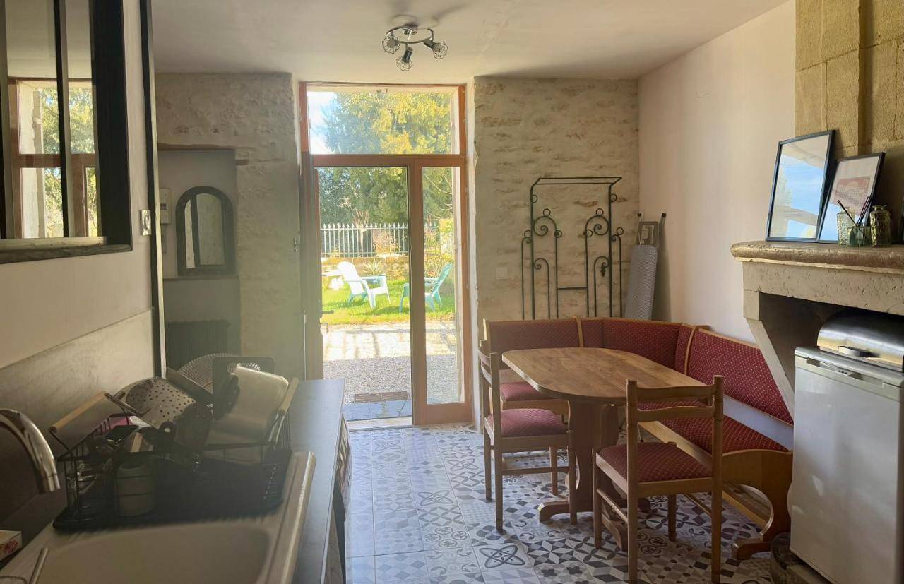 Chambre 3 Le Clos des Quatre Lieues in Cartelègue, Région de Blaye