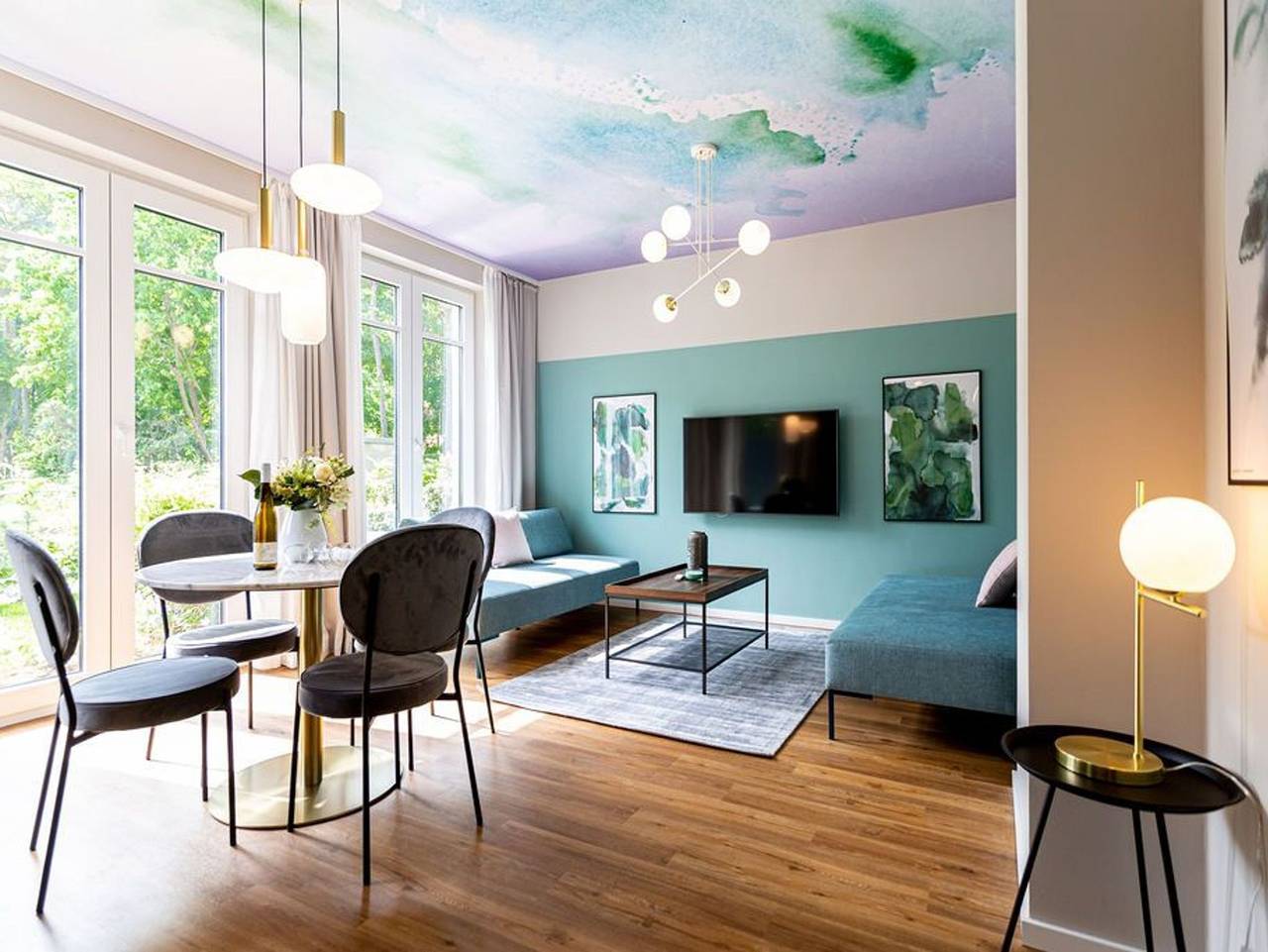 Ferienwohnung in Usedom ab 128€ pro Nacht