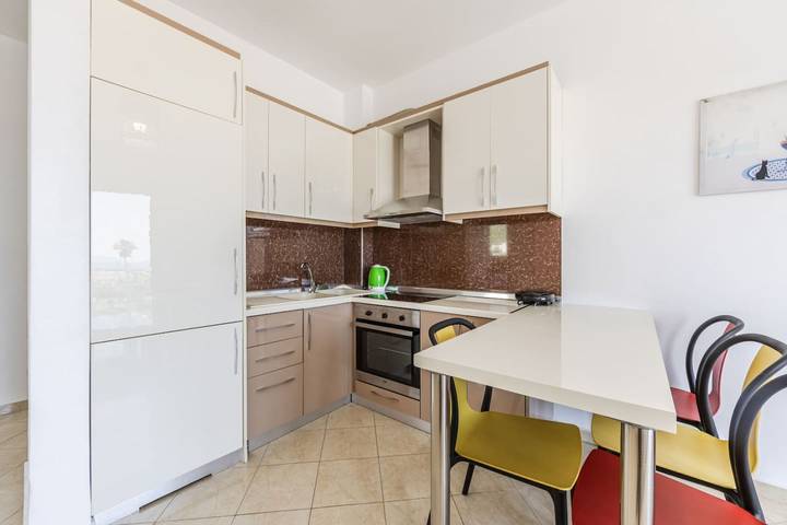 Gîte pour 5 personnes, avec balcon, adapté aux familles dans Vlorë - 4