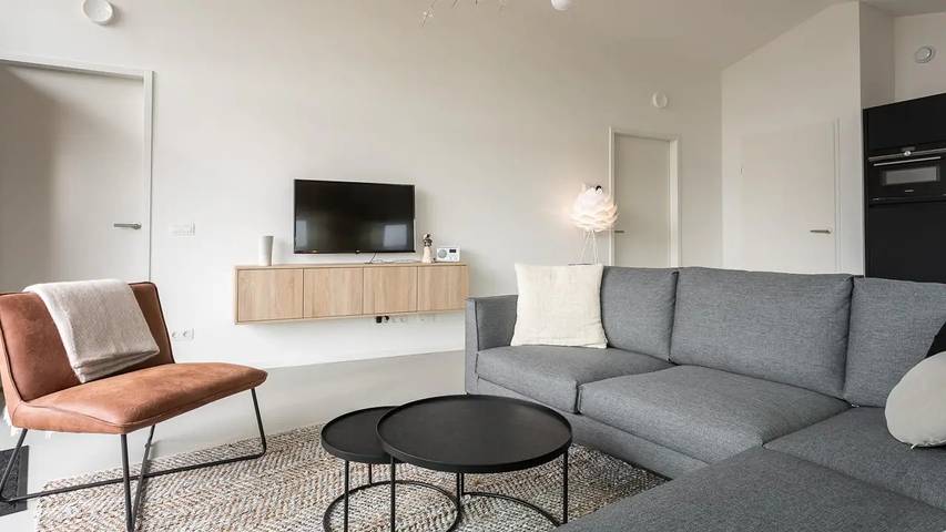 Ferienhaus für 7 Personen, mit Garten, mit Haustier