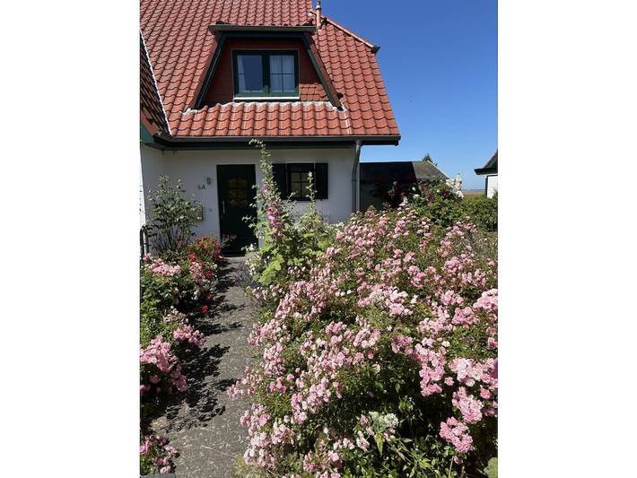 Ferienhaus für 4 Personen, mit Terrasse und Garten in Dassow