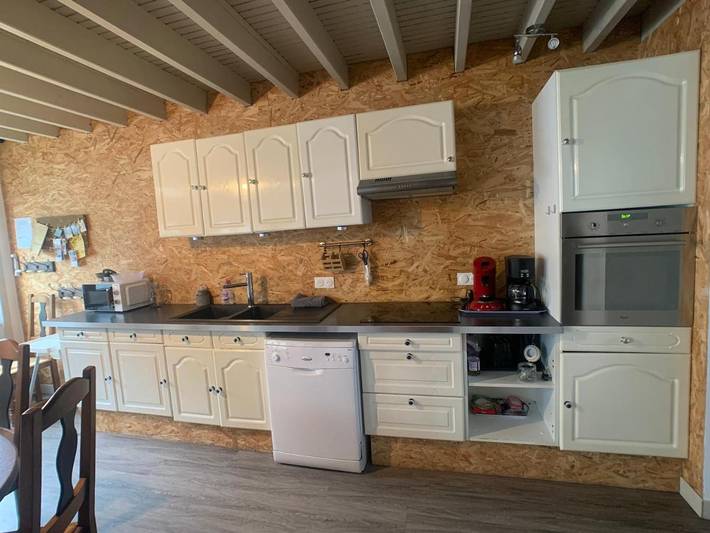 Location de vacances pour 6 personnes, avec jardin à Lingreville - 3