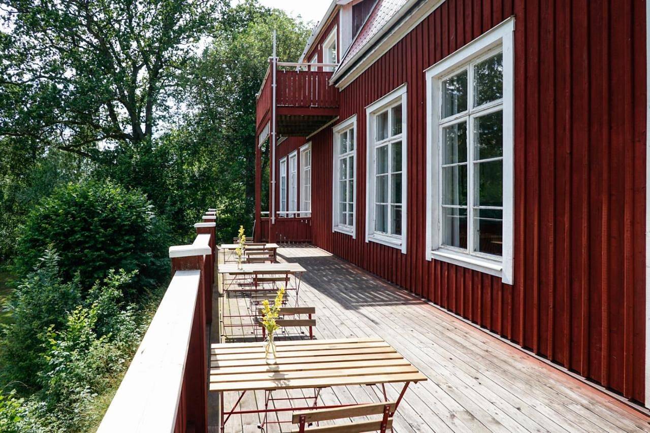 Nordic Refuge B&B in Åmål (Gemeinde), Vänern