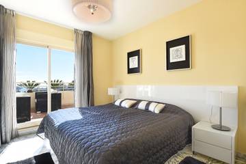 Vakantiewoning voor 2 Personen in Urbanización Playa Marina, Mijas, Afbeelding 4