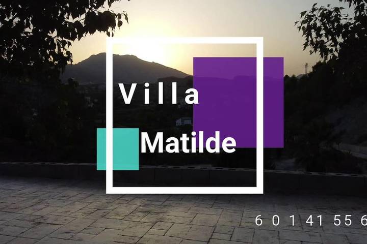 Chalet para 16 personas, con Balcón y Jacuzzi además de Terraza y Jardín en Provincia de Murcia - 2