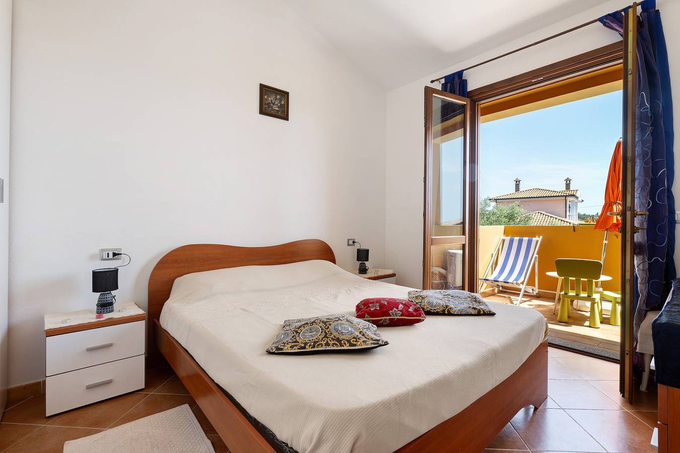 Casa Vacanze 'La Pavoncella' con Vista Mare, Wi-Fi e Aria Condizionata in Is Lais, Masainas