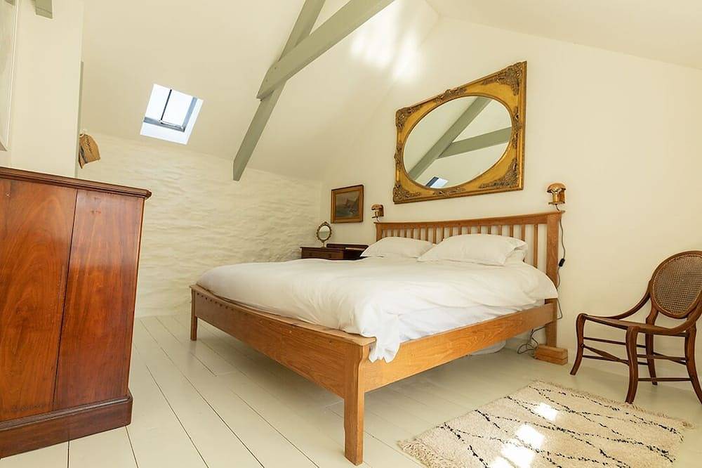 Friendly Fisherman's Cottage with a modern twist and large garden near the coast in Boscastle, Pentire Point - Widemouth