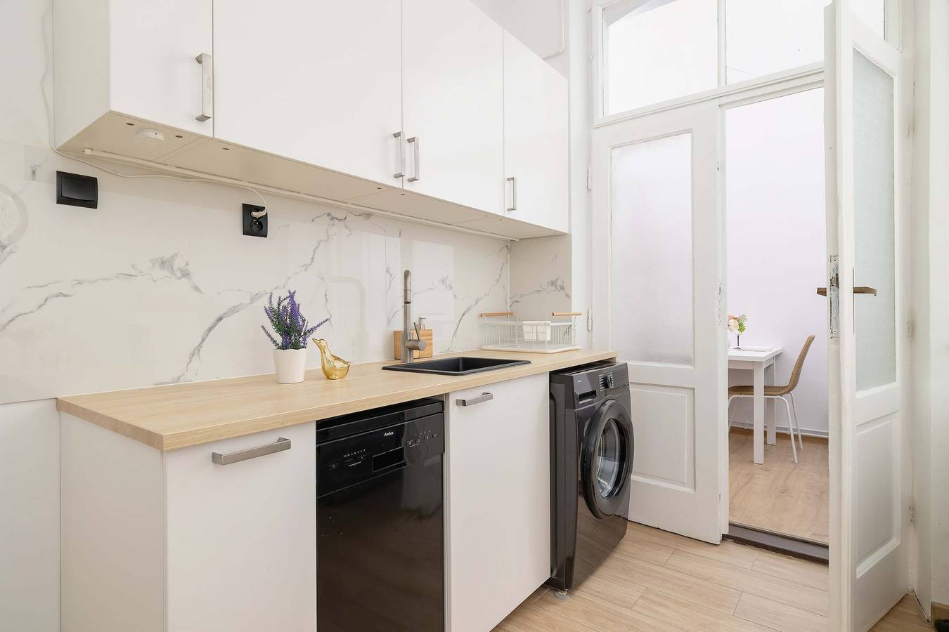 Apartamento entero, Dietla 48 | Krakow | Family Apartment | Desk | City Center in Cracovia, Pequeña Polonia (región histórica)