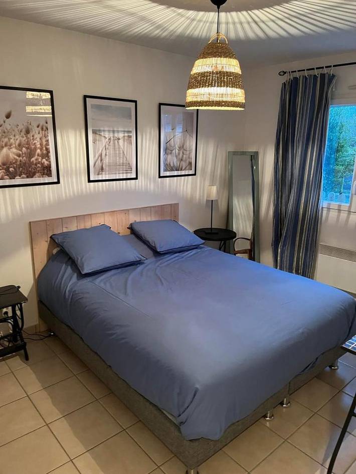 Gîte pour 4 personnes, avec jardin et terrasse, animaux acceptés à Saint-Léonard - 3