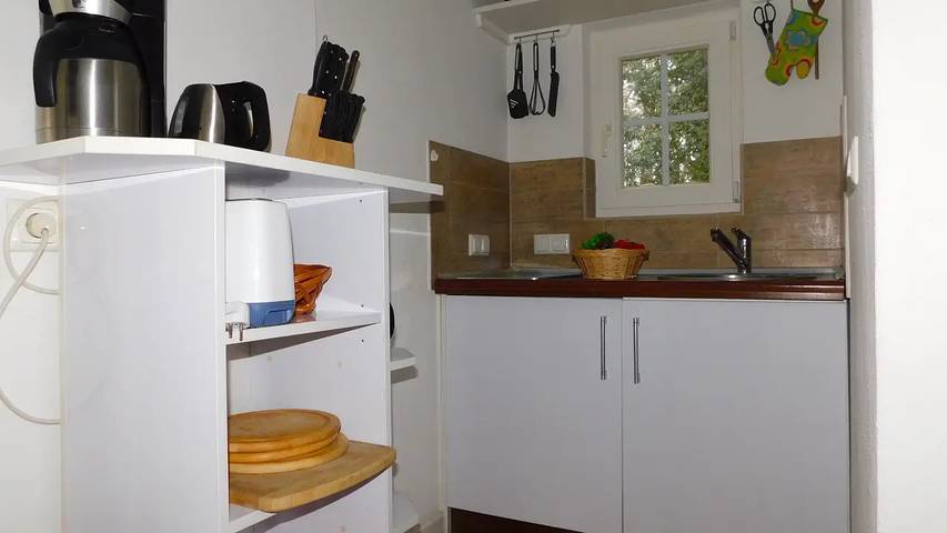 Strandhaus für 3 Personen, mit Terrasse in Ahrenshoop - 4