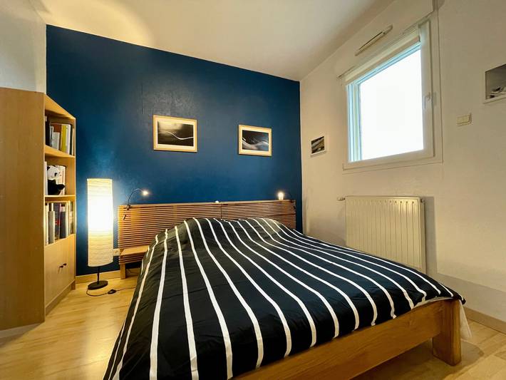 Gîte pour 3 personnes à Saint-Germain-Laprade