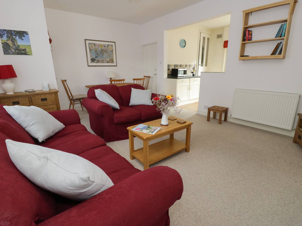 Cherry Tree Cottage in Skipton, North Yorkshire