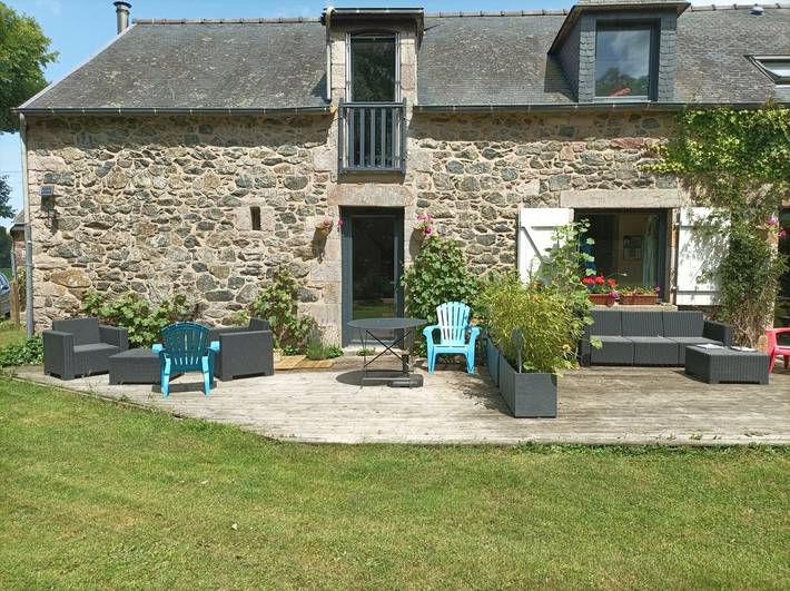 Gîte pour 2 personnes, avec jardin et terrasse à Fréhel - 4