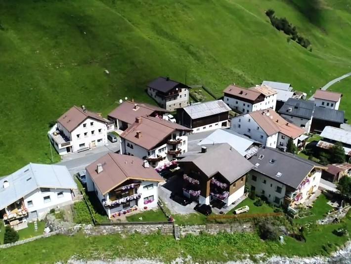Ganze Wohnung, 3 Zimmer 3 Personen in Plan (Samnaun), Samnaun