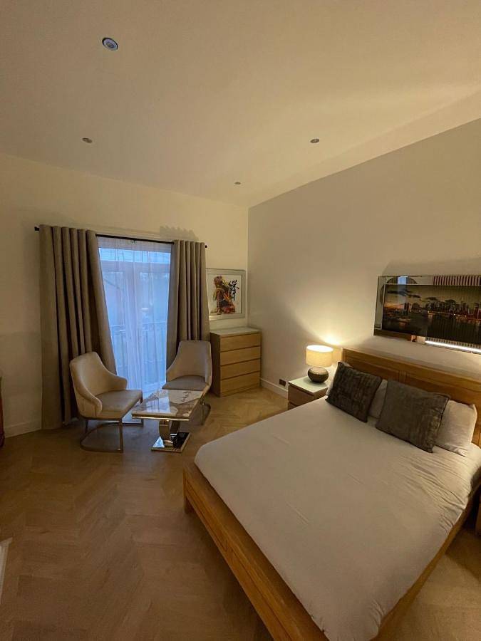 Maison d’hôte pour 2 personnes, avec jardin à Manchester