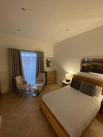 Maison d’hôte pour 2 personnes, avec jardin à Manchester