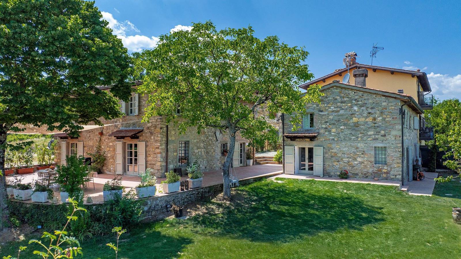 Tenuta Seriole 10 in Poppi, Casentino