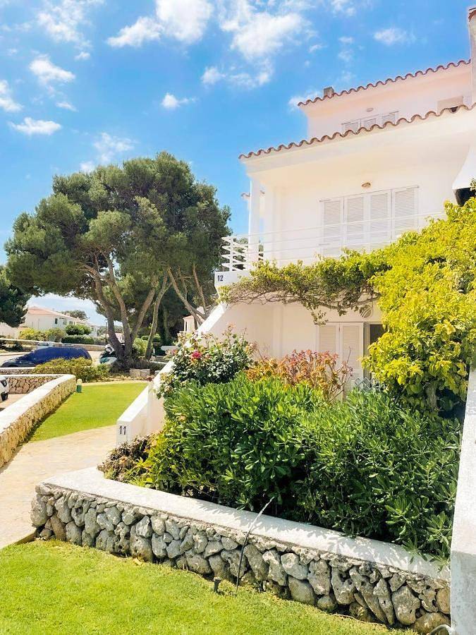 Gîte pour 6 personnes, avec jardin ainsi que piscine et vue à Port d'Addaia - 2