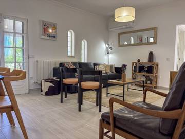 Casa De Férias para 9 Pessoas em Santo Estévão, Ria Formosa, Foto 2