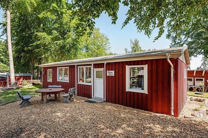 Ferienhaus für 6 Personen, mit Terrasse und Sauna in Ückeritz - 2