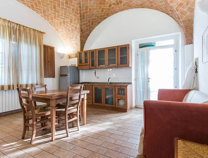 Ferienhaus für 4 Personen, mit Garten in Cecina - 4