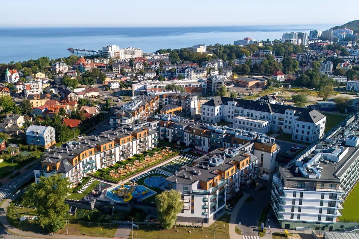 Ganzes Studio, Studio für 3 Personen in Międzyzdroje, Misdroy (Gemeinde)
