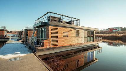 Boot für 4 Personen in Boxberg (Oberlausitz), Görlitz & Umgebung, Bild 1