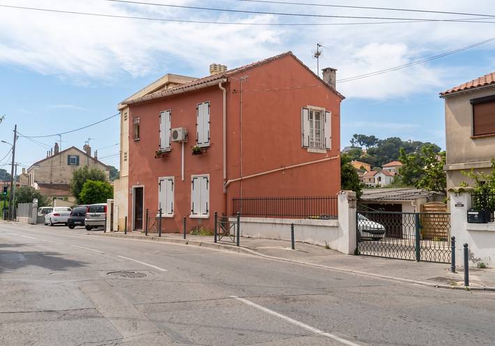 Location de vacances pour 2 personnes à La Seyne-sur-Mer