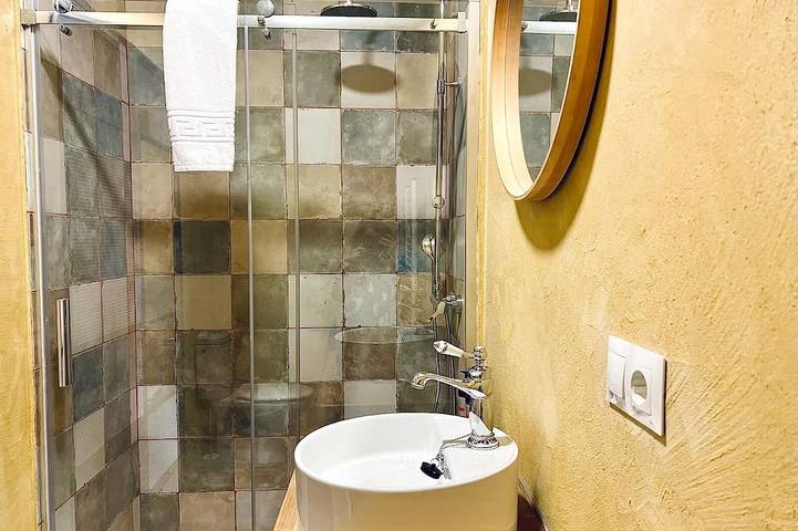 Appartement entier, Apartamento con dos Camas y Terraza Privada in Astorga, Région de León
