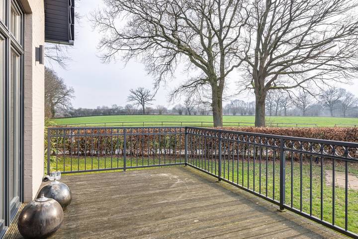 Ferienhaus 'Buchenhof' mit privater Terrasse, privatem Garten und Wlan in Delingsdorf, Kreis Stormarn