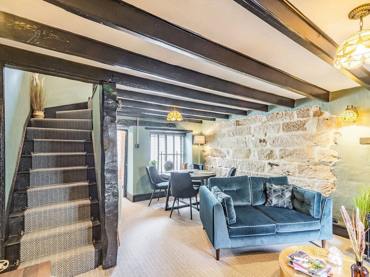 The Twisted Toad in North York Moors National Park