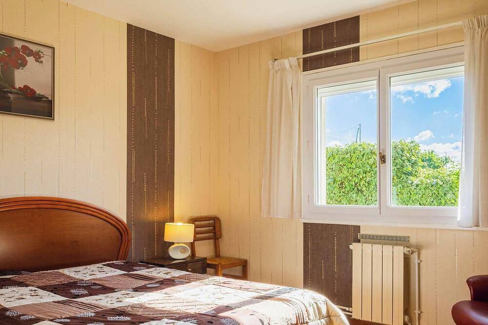 Maison familiale 8 personnes avec jardin à Ruca | in Ruca, Région de Dinan