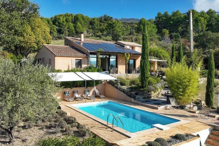 Chalet para 8 personas, con jardín y terraza, Se admiten mascotas - 1