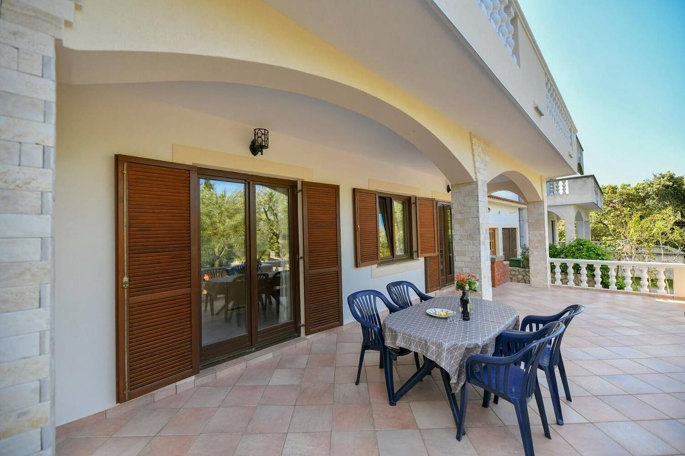 Apartamento entero, Apartments Zlatko in Ugljan, Isla de Ugljan