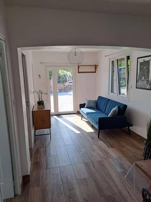 Location de vacances pour 5 personnes, avec jardin ainsi que piscine et vue dans Montlegun - 3