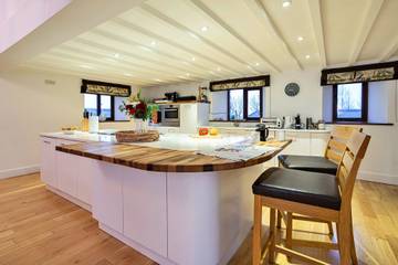 Villa for 10 People in North West England, Cumbria, Photo 4