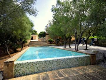 780534 Son Siliano in Manacor, Mallorca Osten für 11 