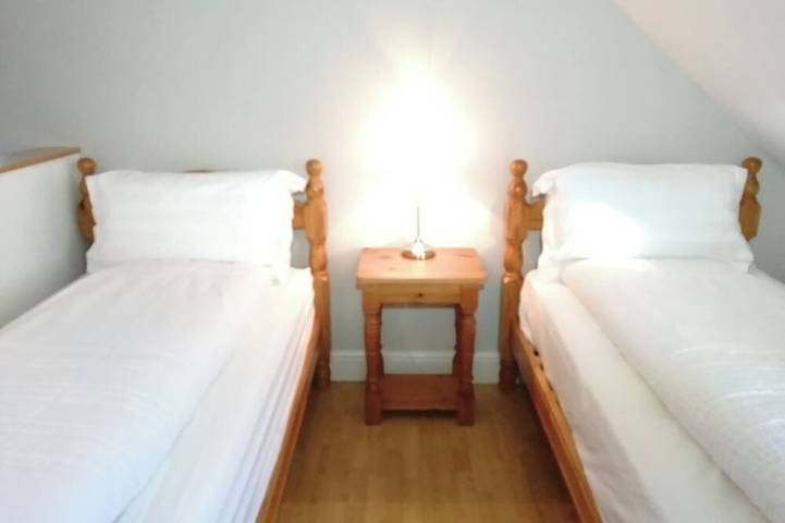 Cosy, Contemporary Irish Cottage | Superking Bed in Donegal, County Donegal